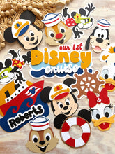 Load image into Gallery viewer, Disney Cruise Magnets
