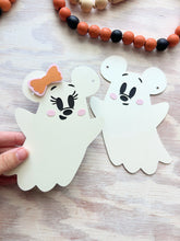 Load image into Gallery viewer, Cute Ghost Garland
