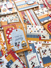 Load image into Gallery viewer, Mickey Mouse Birthday Card 5 Pack
