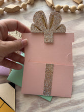 Load image into Gallery viewer, Gift Card Holder Pack
