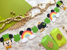 Load image into Gallery viewer, St. Patty’s Day Garland
