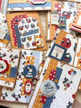 Load image into Gallery viewer, Mickey Mouse Birthday Card 5 Pack
