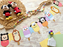 Load image into Gallery viewer, Disney Popsicle Garland
