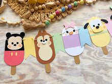 Load image into Gallery viewer, Disney Popsicle Garland
