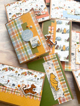 Load image into Gallery viewer, Winnie the Pooh 5 Pack Assorted Cards
