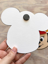 Load image into Gallery viewer, Disney Cruise Magnets
