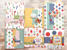 Load image into Gallery viewer, Assorted Birthday Cards - 6 Pack
