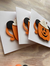 Load image into Gallery viewer, Mini Pumpkin Mug Cards

