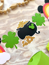 Load image into Gallery viewer, St. Patty’s Day Garland

