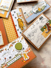 Load image into Gallery viewer, Winnie the Pooh 5 Pack Assorted Cards
