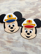 Load image into Gallery viewer, Disney Cruise Magnets
