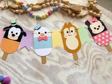 Load image into Gallery viewer, Disney Popsicle Garland

