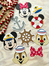 Load image into Gallery viewer, Disney Cruise Magnets - Custom Order
